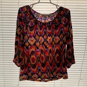 Chico’s top size 2x